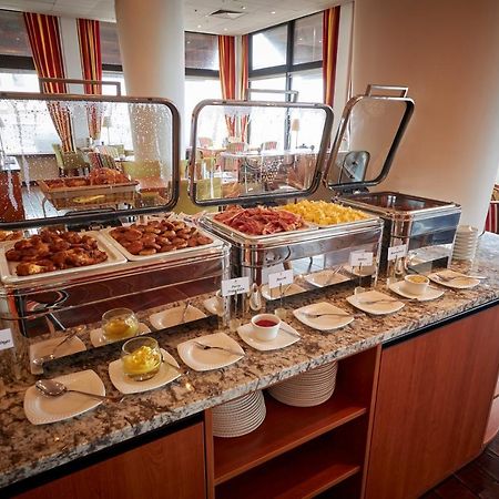Strandhotel Vierjahreszeiten Borkum Εξωτερικό φωτογραφία