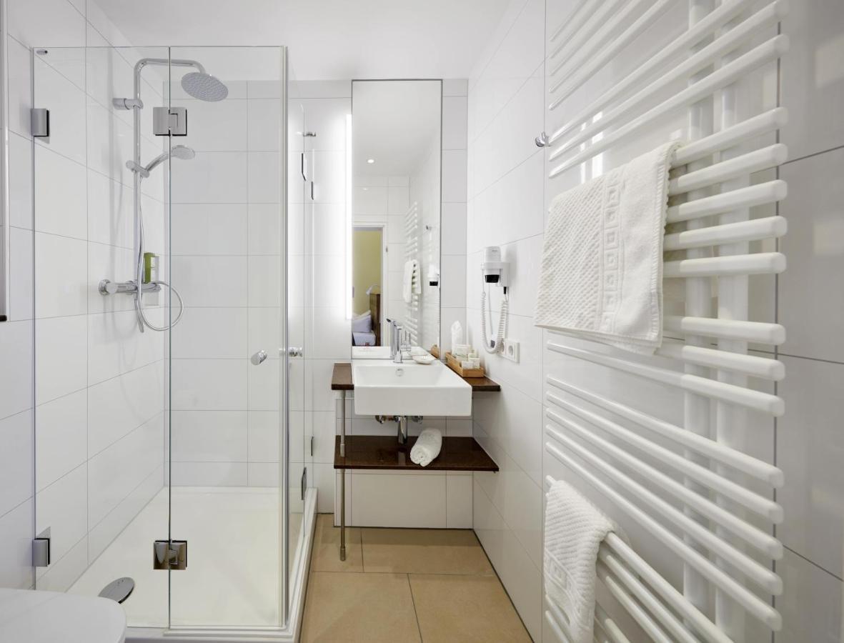 Strandhotel Vierjahreszeiten Borkum Εξωτερικό φωτογραφία