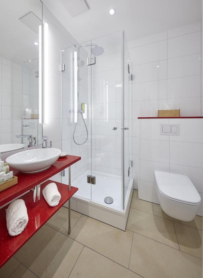 Strandhotel Vierjahreszeiten Borkum Εξωτερικό φωτογραφία