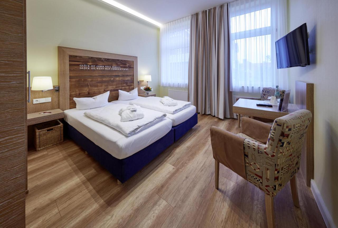 Strandhotel Vierjahreszeiten Borkum Εξωτερικό φωτογραφία