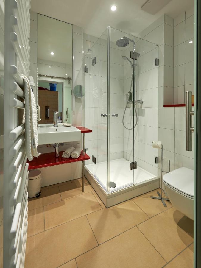Strandhotel Vierjahreszeiten Borkum Εξωτερικό φωτογραφία