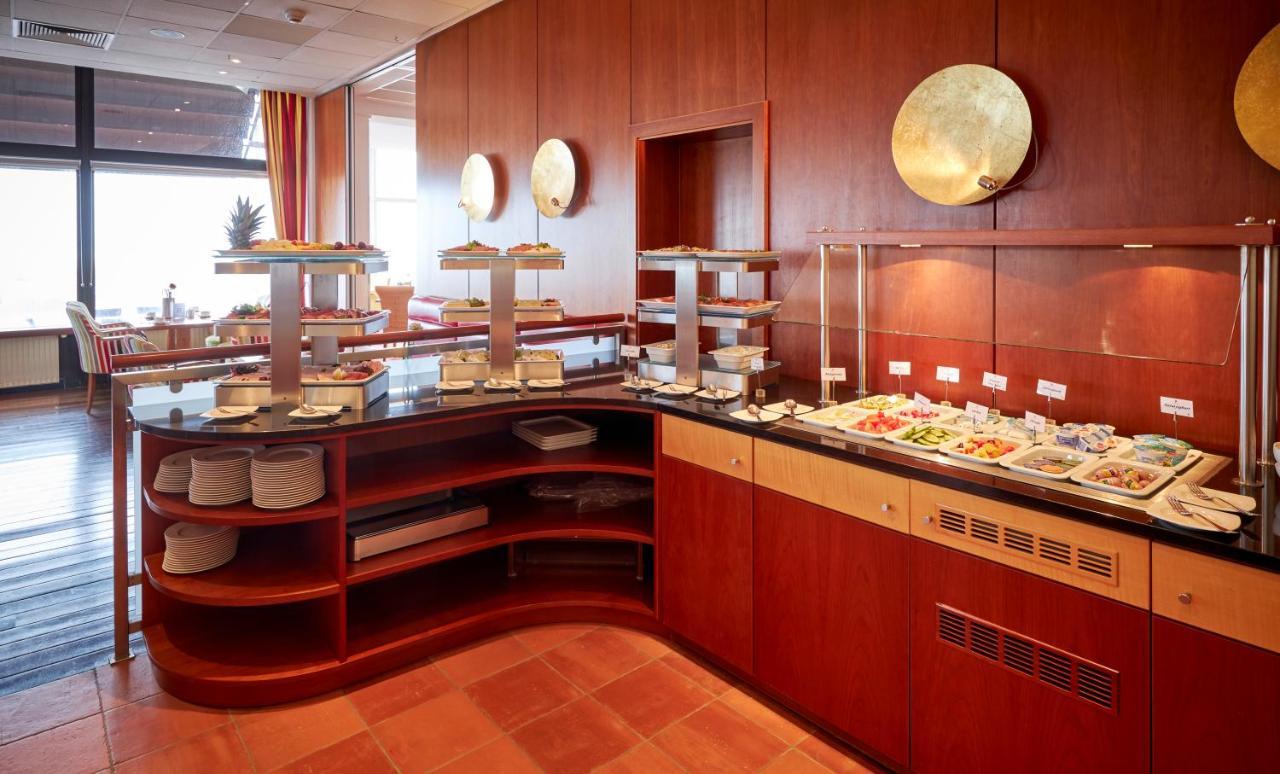 Strandhotel Vierjahreszeiten Borkum Εξωτερικό φωτογραφία