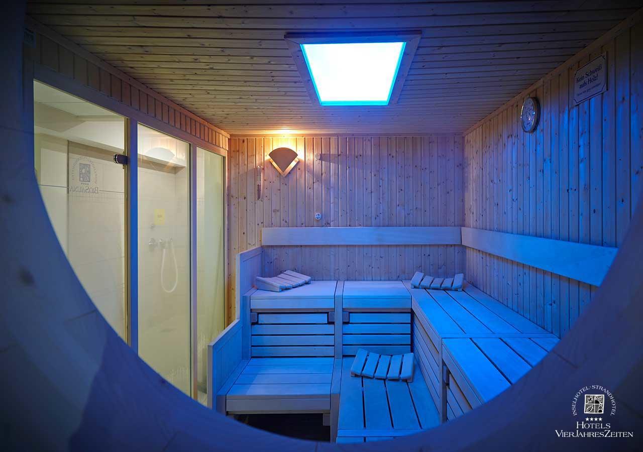 Strandhotel Vierjahreszeiten Borkum Εξωτερικό φωτογραφία